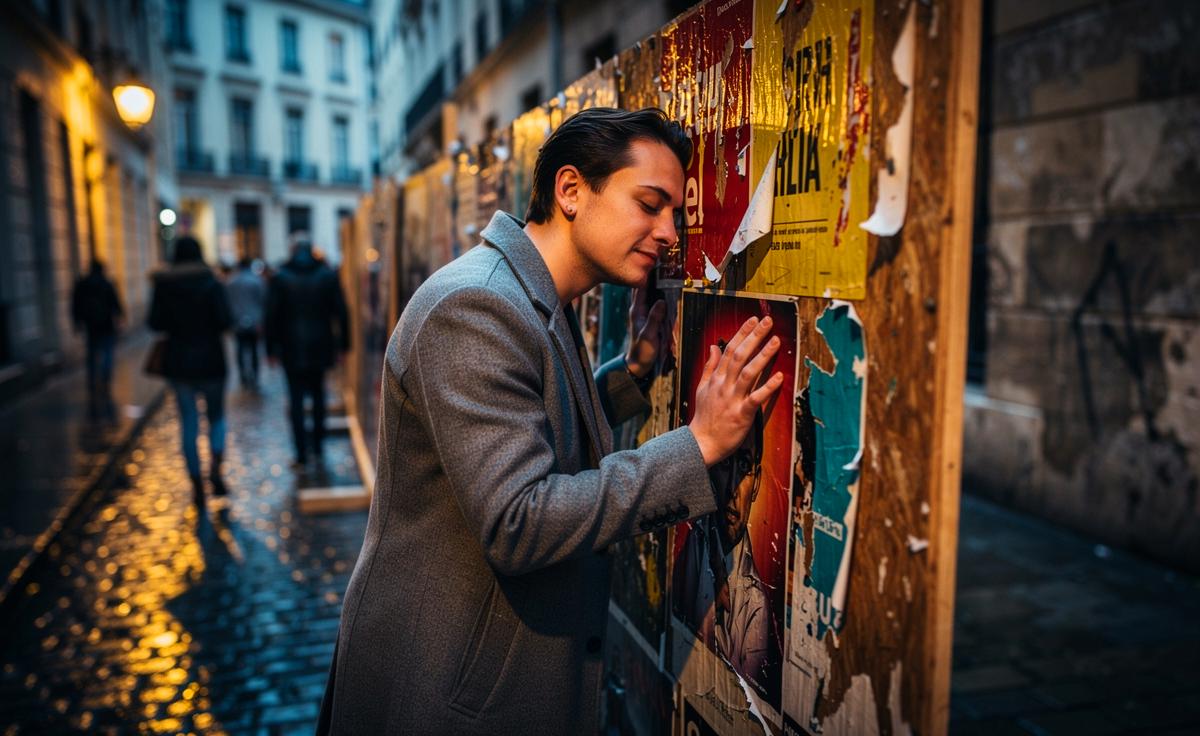 Menschen umarmen plötzlich Baustellenzäune beim Reisen, abenteuerliche Reiseführer verraten